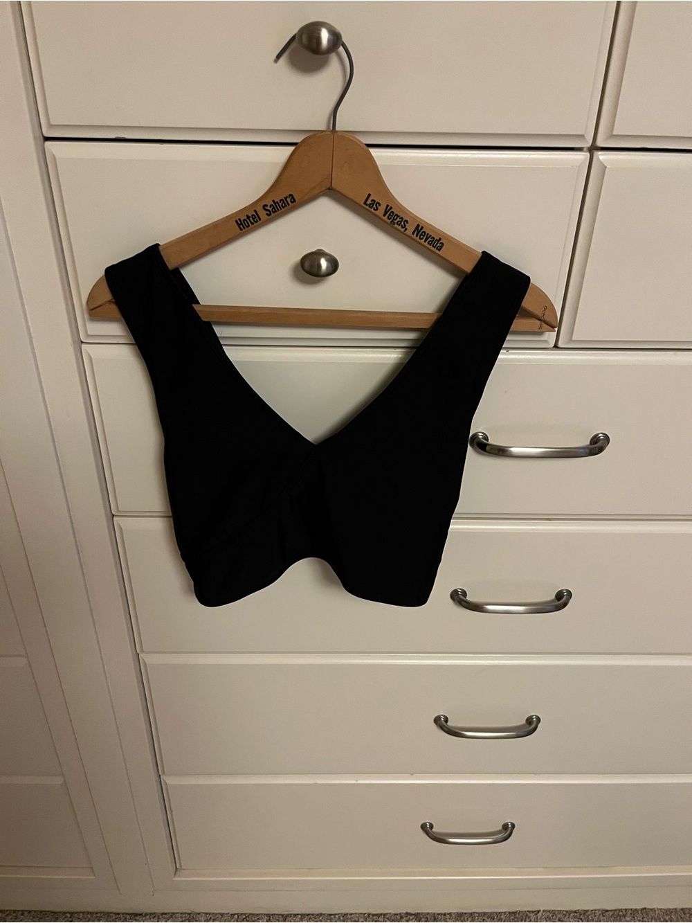Black switch top $60 new - Picture 4 of 5